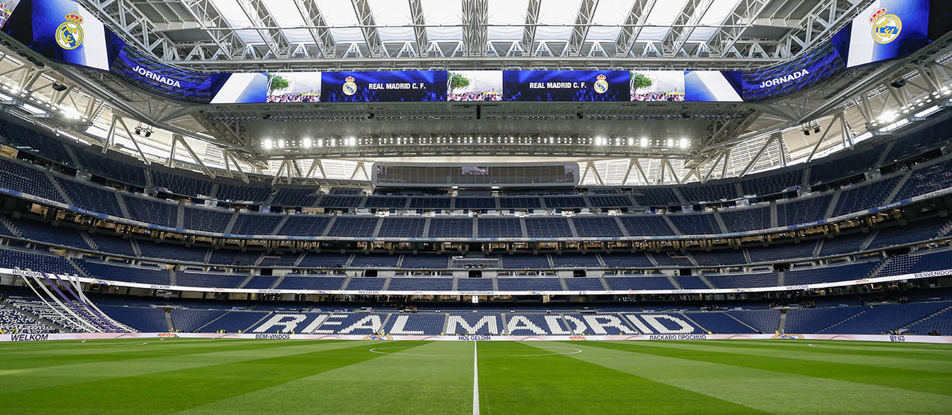 Real Madrid vs Villarreal